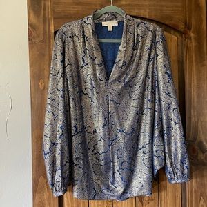 Michael Kors Stunning Blouse 🔥